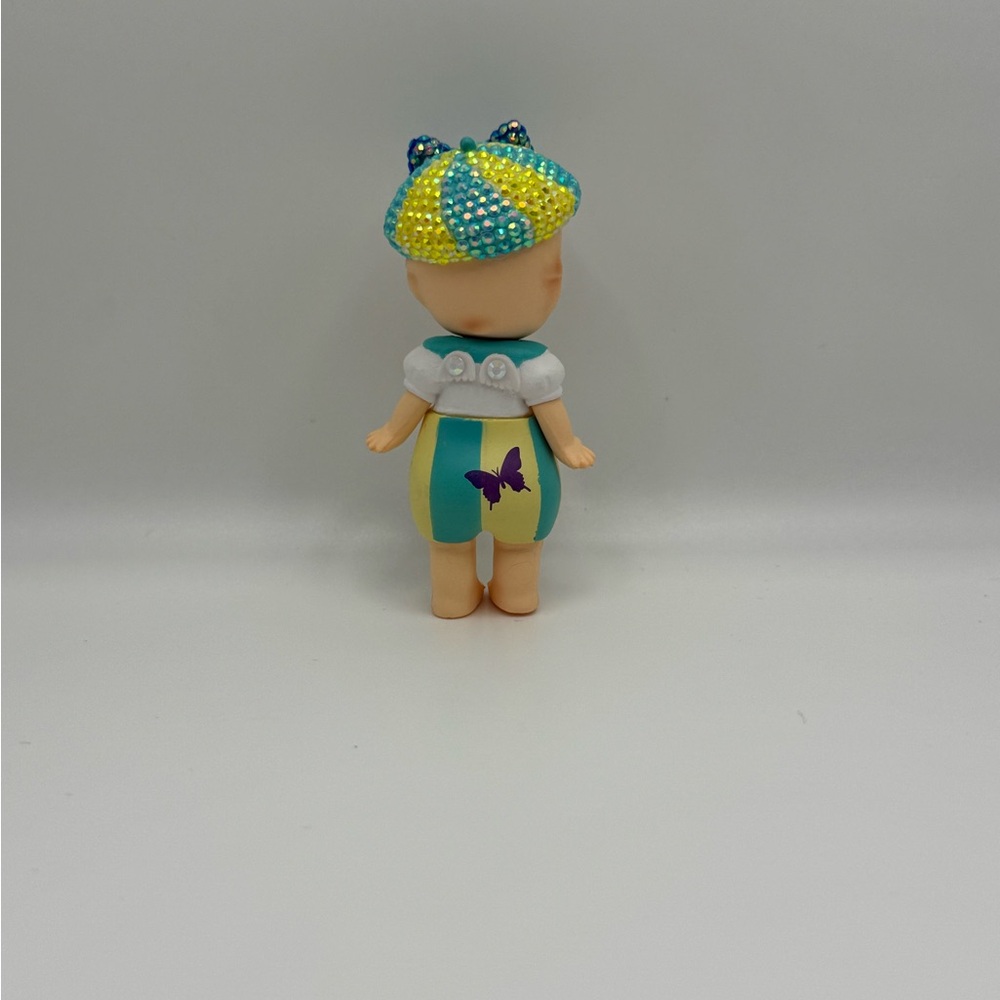 Custom Bedazzled Sonny Angel Statue Sonny - Picture 3 of 5